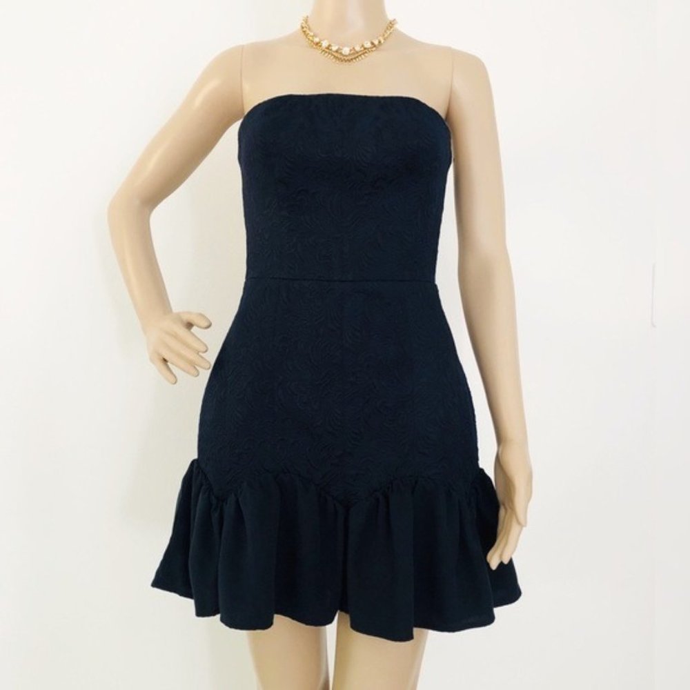 KEEPSAKE Beautiful Strapless Dress
